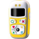 Giomax Giomax Baby Phone U10 1.1" GPS GSM Dual Band Yellow ITA